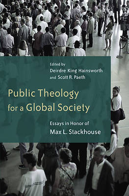 Picture of Public Theology for a Global Society