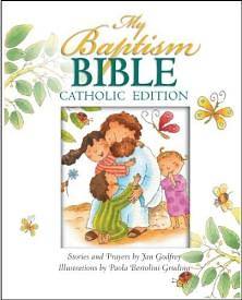 Picture of My Baptism Bible
