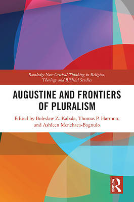 Picture of Augustine and Frontiers of Pluralism