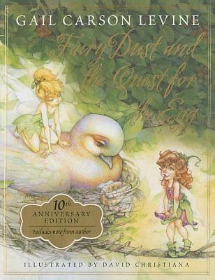 Picture of Fairy Dust and the Quest for the Egg