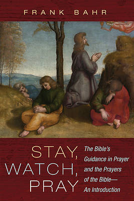 Picture of Stay, Watch, Pray