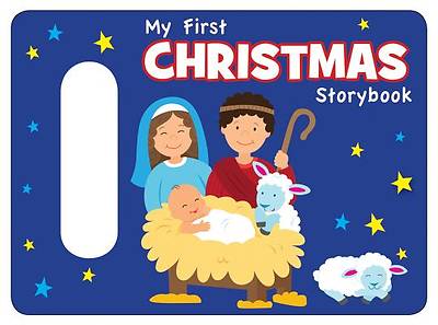 Picture of My First Christmas Storybook