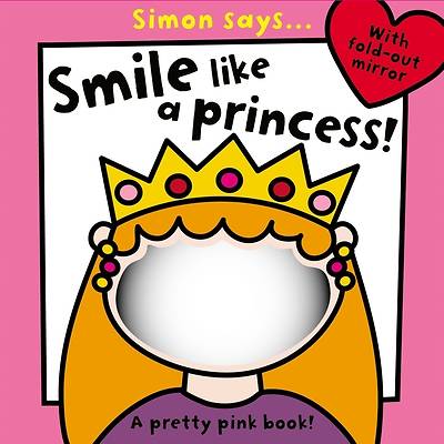 Picture of Simon Says... Smile Like a Princess!