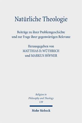 Picture of Naturliche Theologie