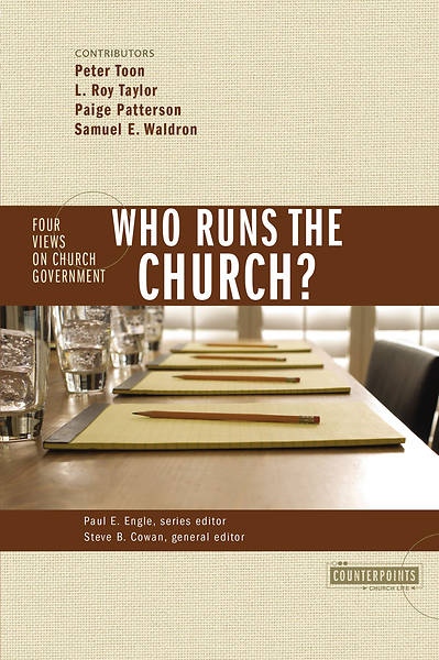 Picture of Who Runs the Church?