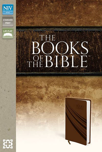 Picture of The Books of the Bible, NIV