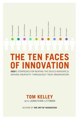 Picture of The Ten Faces of Innovation