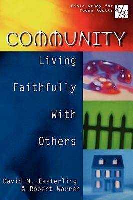 Picture of 20/30 Bible Study for Young Adults: Community