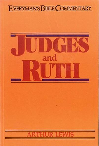 Picture of Judges & Ruth- Everyman's Bible Commentary [ePub Ebook]