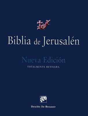 Picture of Biblia de Jerusalén