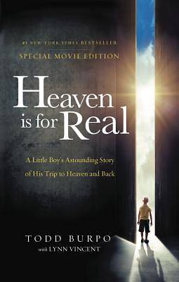 Picture of Heaven Is for Real Movie Edition