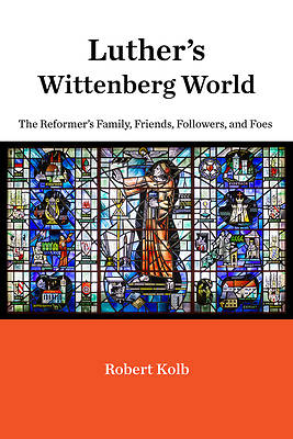 Picture of Luther's Wittenberg World