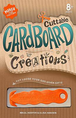 Picture of Cuttable Cardboard Creations