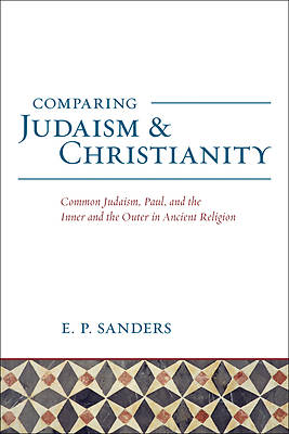 Picture of Comparing Judaism and Christianity