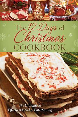 Picture of 12 Days of Christmas Cookboook