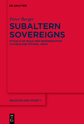 Picture of Subaltern Sovereigns