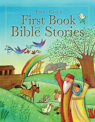Picture of The Lion First Book of Bible Stories