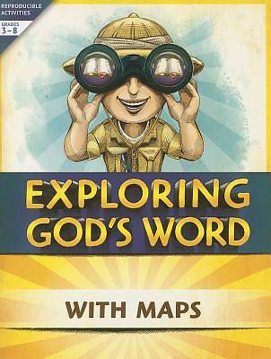 Picture of Exploring God's Word with Maps