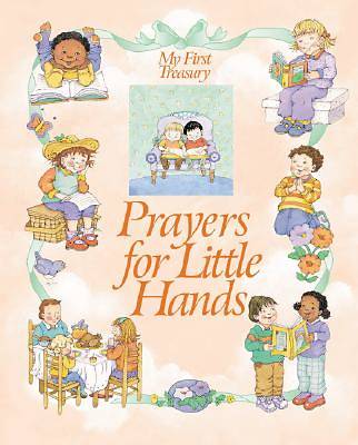 Picture of Prayers for Little Hands