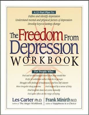 Picture of The Freedom from Depression Workbook