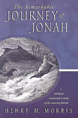 Picture of The Remarkable Journey of Jonah