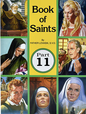 Picture of Book of Saints, Part 11