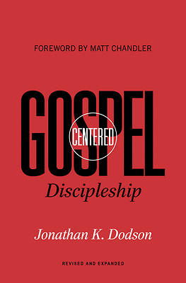 Picture of Gospel-Centered Discipleship