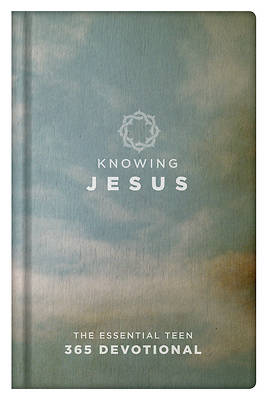 Picture of Knowing Jesus (Blue Cover)