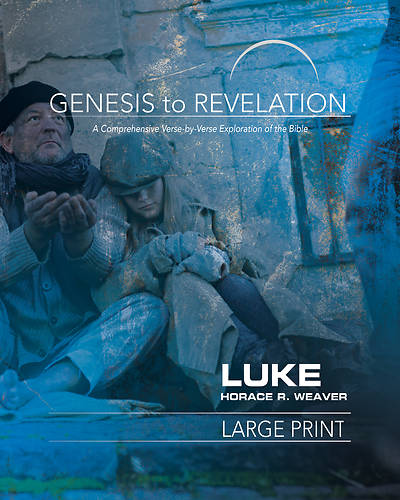 Picture of Genesis to Revelation: Luke Participant Book