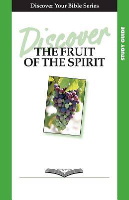 Picture of Discover the Fruit of the Spirit Study Guide