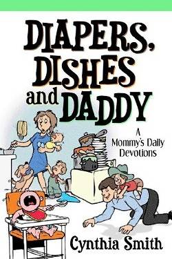 Picture of Diapers, Dishes and Daddy