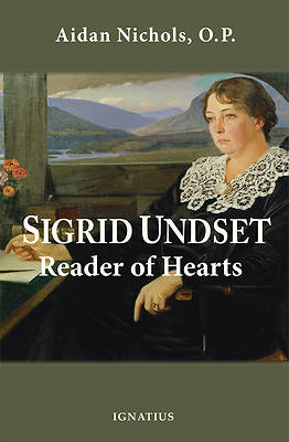 Picture of Sigrid Undset