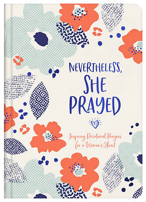 Picture of Nevertheless, She Prayed