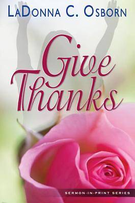 Picture of Give Thanks [ePub Ebook]
