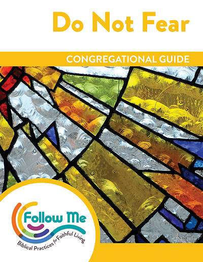 Picture of Do Not Fear Congregational Guide