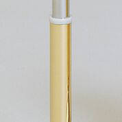 Picture of Koleys K409-GOLD Holy Water Sprinkler with Stand - Reservoir Type