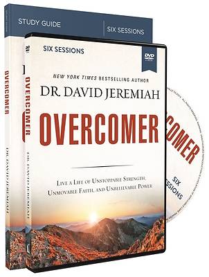 Picture of Overcomer Study Guide with DVD