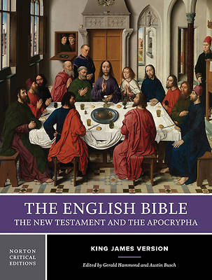 Picture of The English Bible, King James Version