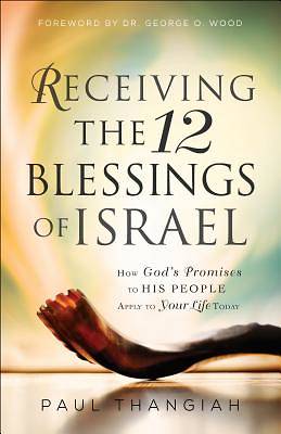 Picture of Receiving the 12 Blessings of Israel