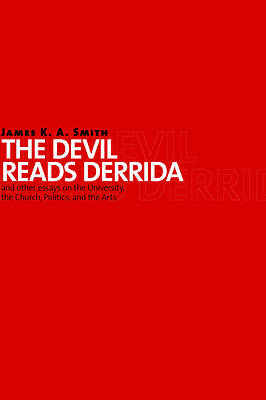 Picture of The Devil Reads Derrida