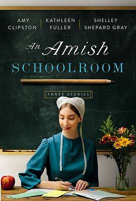 Picture of An Amish Schoolroom