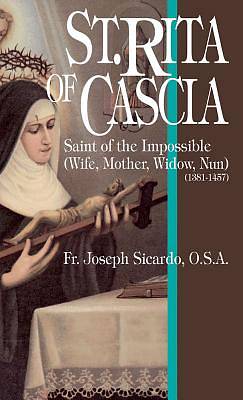 Picture of St. Rita of Cascia