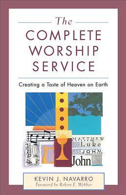 Picture of The Complete Worship Leader [ePub Ebook]