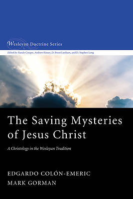 Picture of The Saving Mysteries of Jesus Christ