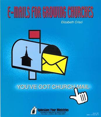 Picture of E-Mails for Growing Churches