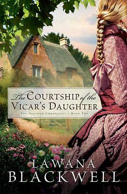 Picture of The Courtship of the Vicar's Daughter [ePub Ebook]