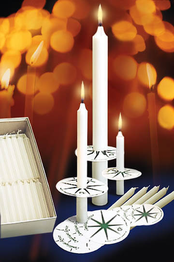 Picture of Candlelight Service Set (Set of 250)