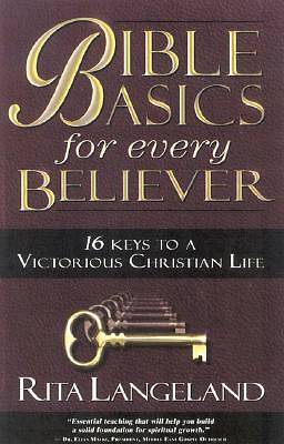 Picture of Bible Basics for Every Believer