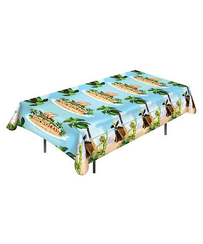 Picture of Vacation Bible School (VBS) 2018 Shipwrecked Table Cover