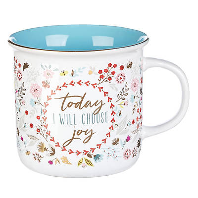 Picture of Mug Coffee Choose Joy
